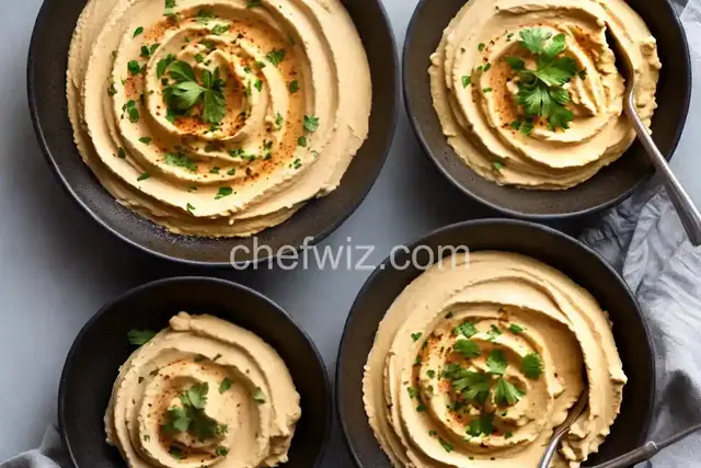 Hummus IV