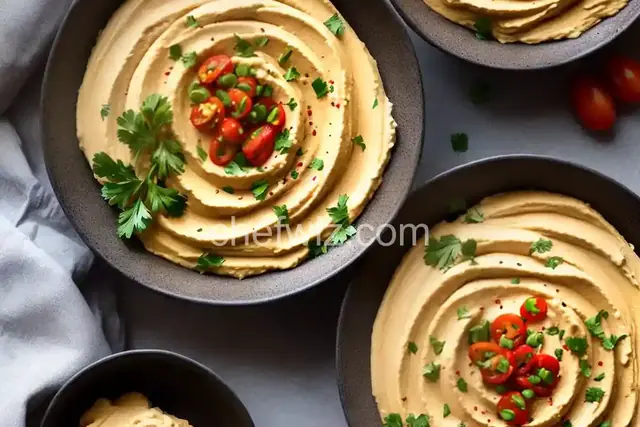 Hummus I