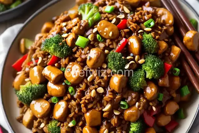 Hunan Kung Pao