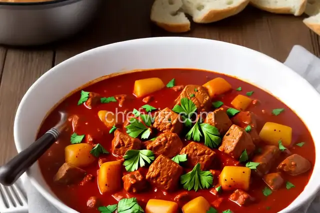 Hungarian Goulash