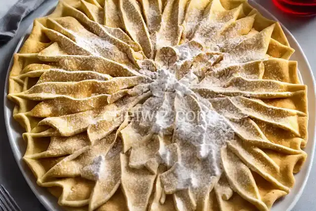 Hungarian Pizzelle