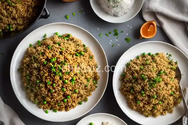 Hungarian Rice