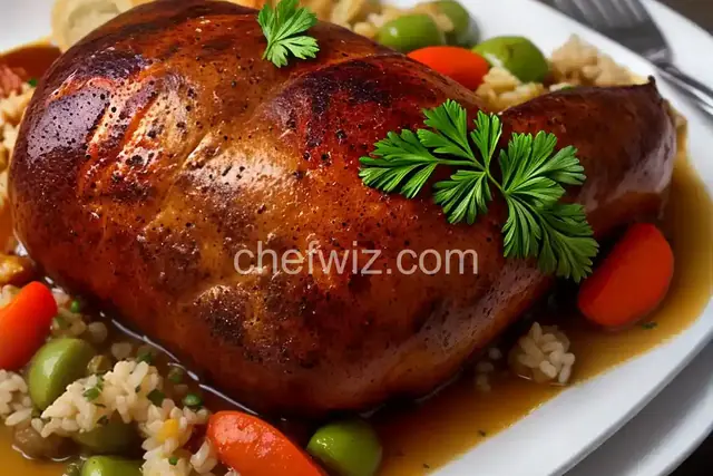 Hunter's Roast