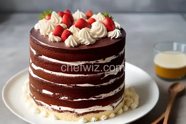 Hurricane Cake
