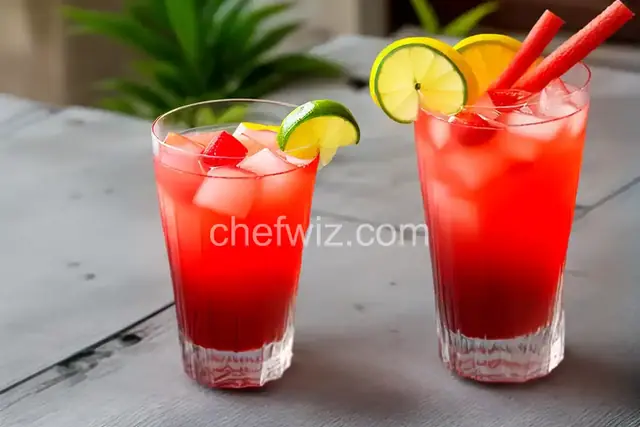 Hurricane Passion Punch