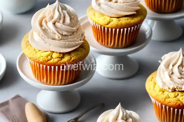 Ice Cream Cone Pull-Apart Cupcake Cake