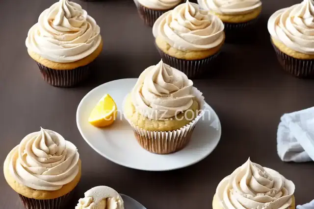 Ice Cream Cupcakes