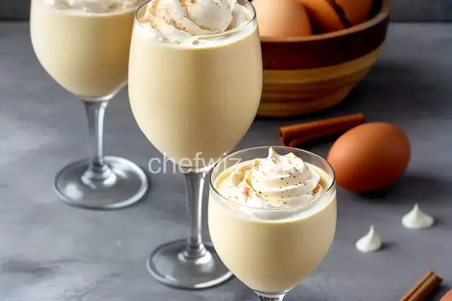 Ice Cream Eggnog
