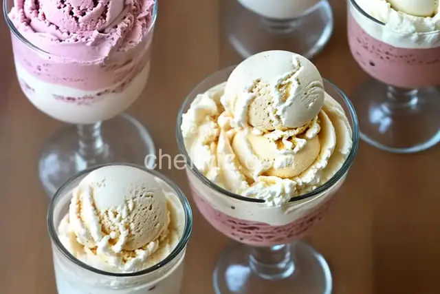 Ice Cream Sodas