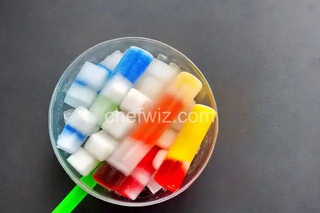 Ice Pops Base Formula