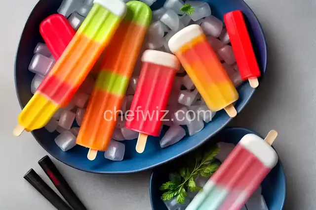 Ice Pops