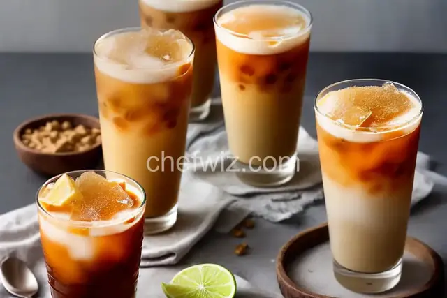 Iced Cafe Cubano