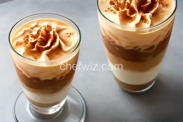 Iced Cappuccino