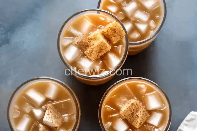 Iced Chai