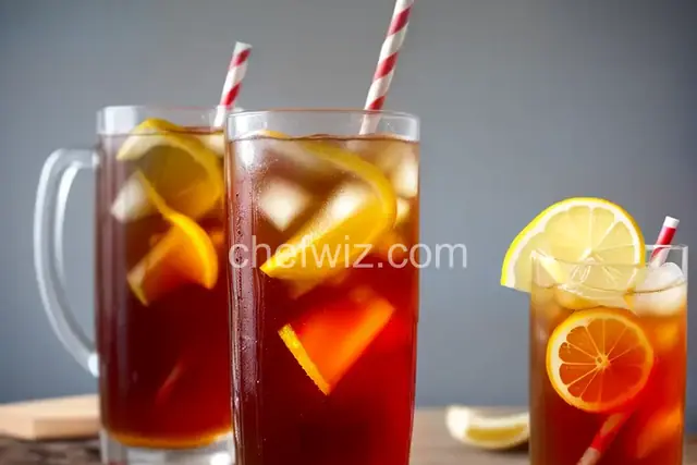 Iced Tea I