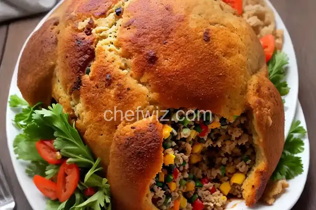 If It Ain’t Broke, Don’t Fix It Stuffing