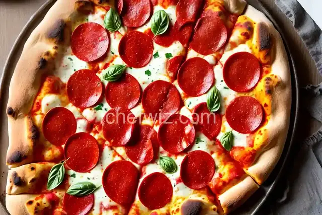 Il Diavolo Pizza