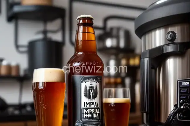 Imperial IPA (For Advanced Homebrewers) Recipe