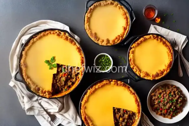 Impossible Shepherd's Pie