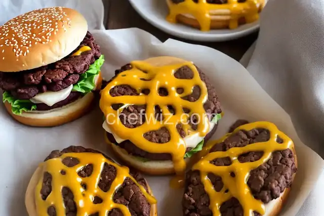 In-N-Out's Double-Double, Animal Style Recipe
