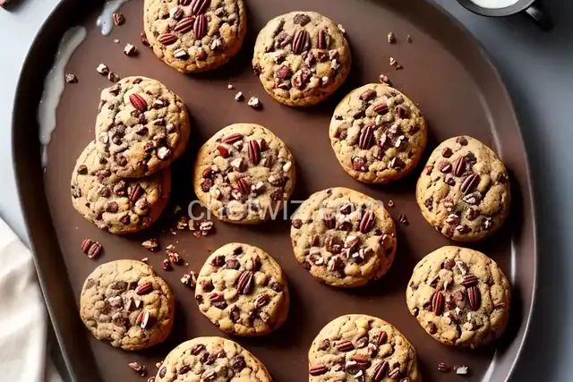 Ina Garten's Chocolate Pecan Scones