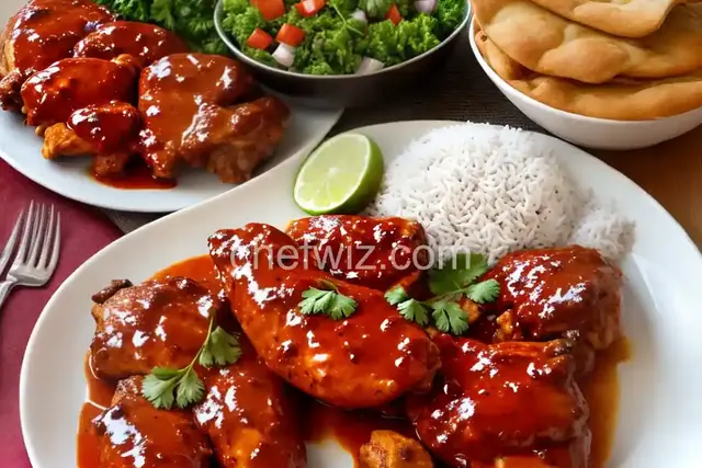 Indian Barbeque Chicken