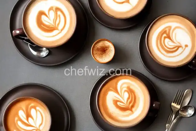 Indian Cappuccino or Hand Beaten Coffee