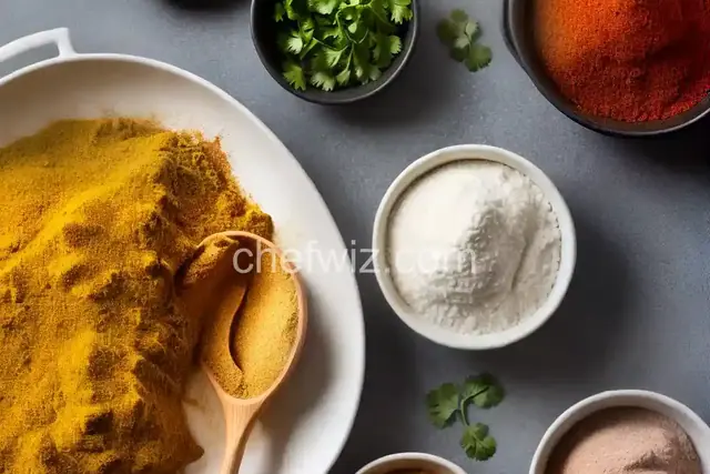 Indian Chicken Rub