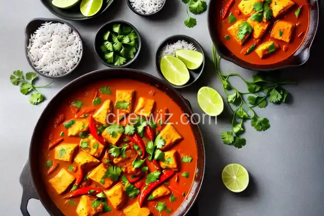 Indian Fish Curry