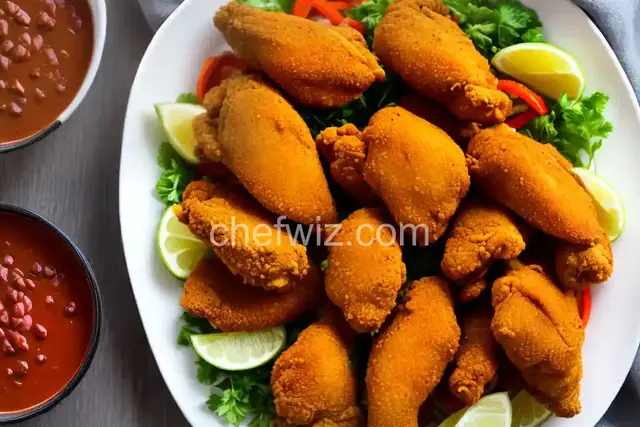 Indian Fried Chicken