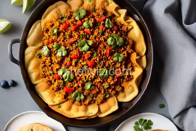 Indian Fry Bread