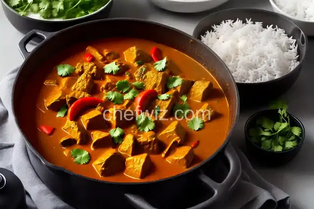 Indian Goat Curry
