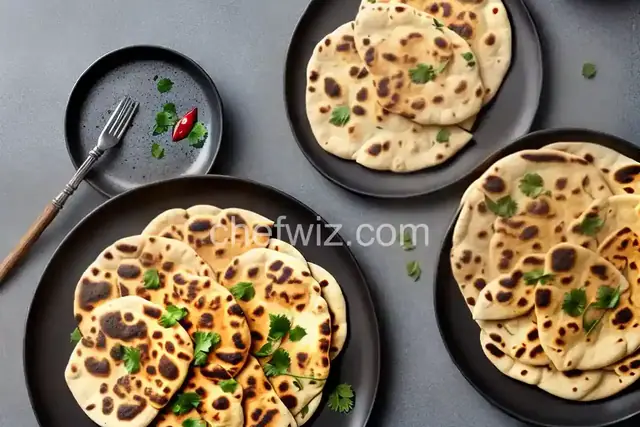 Indian Naan II