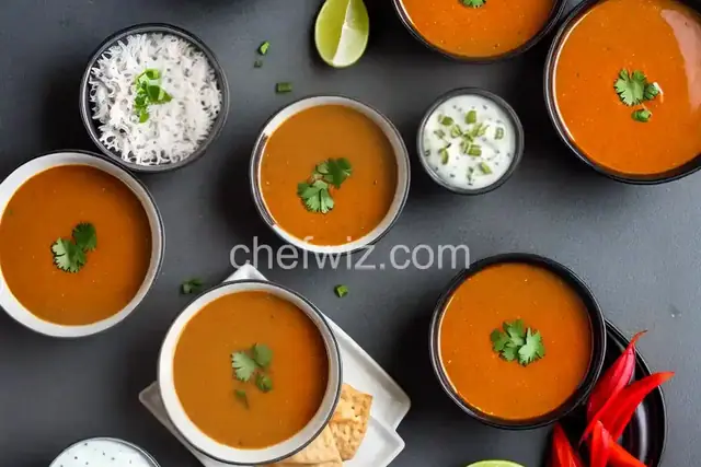 Indian Onion Dipping Sauce