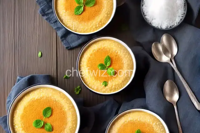 Indian Rice Pudding