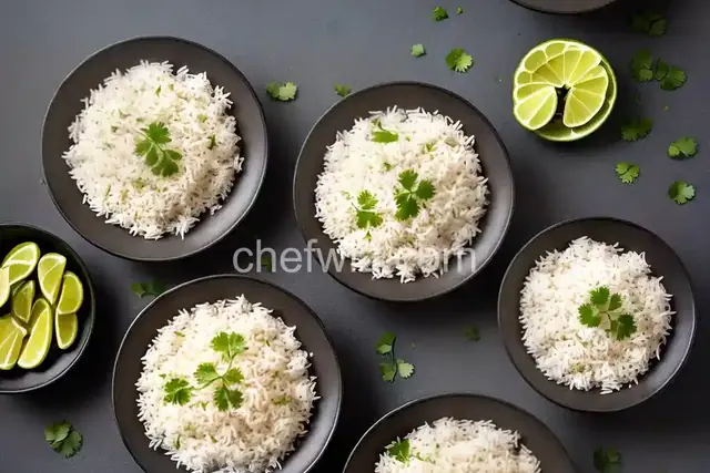 Indian Style Basmati Rice