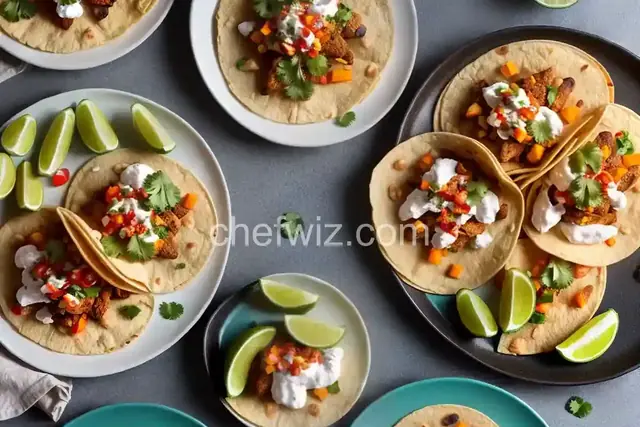 Indian Tacos with Yeast Fry Bread