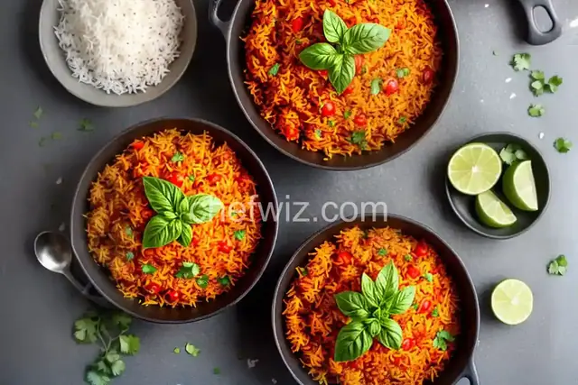 Indian Tomato Rice