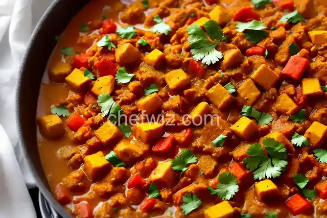 Indian Vegetable Bhaji