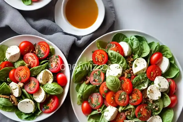 Insalata Caprese