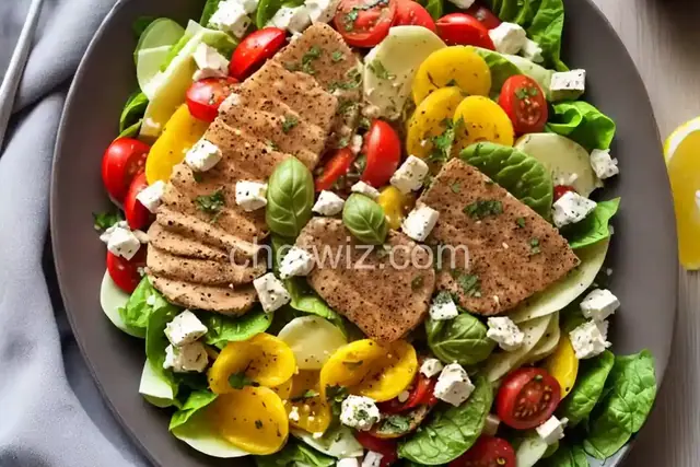 Insalata di Riso Recipe | Seriously Italian