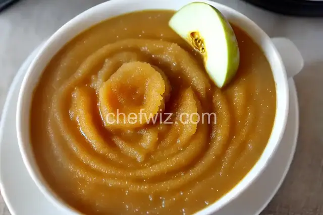 Instant Pot® Applesauce