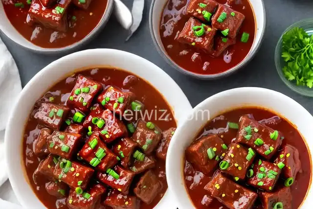 Instant Pot® BBQ Rib Tips