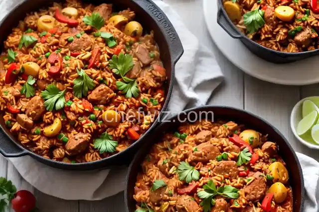 Instant Pot® Cajun Jambalaya