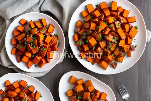 Instant Pot Candied Sweet Potatoes