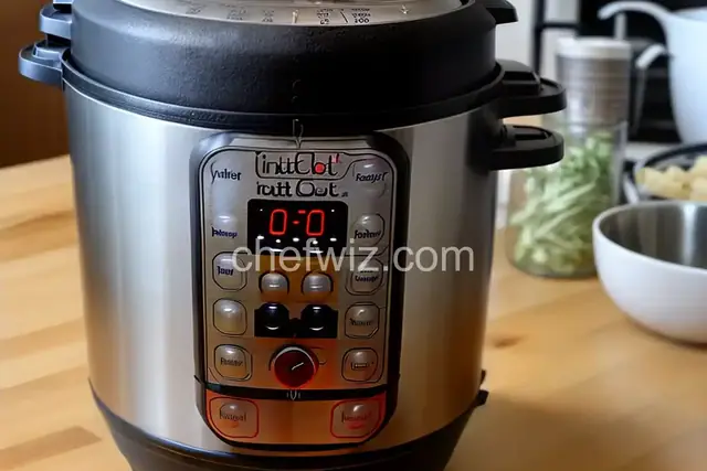 Instant Pot Chicken Stock