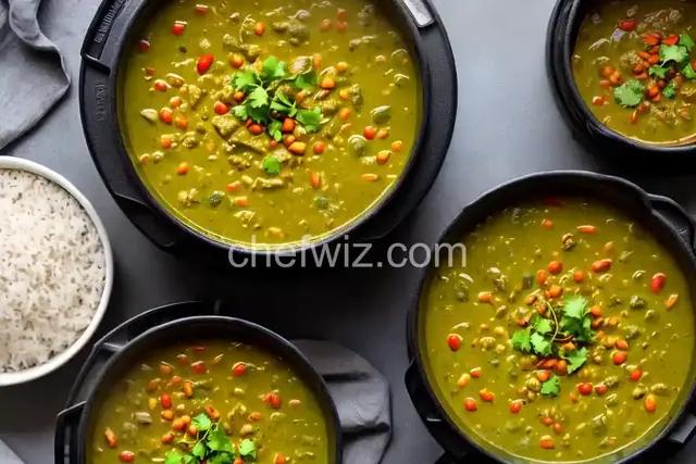 Instant Pot® Chile Verde