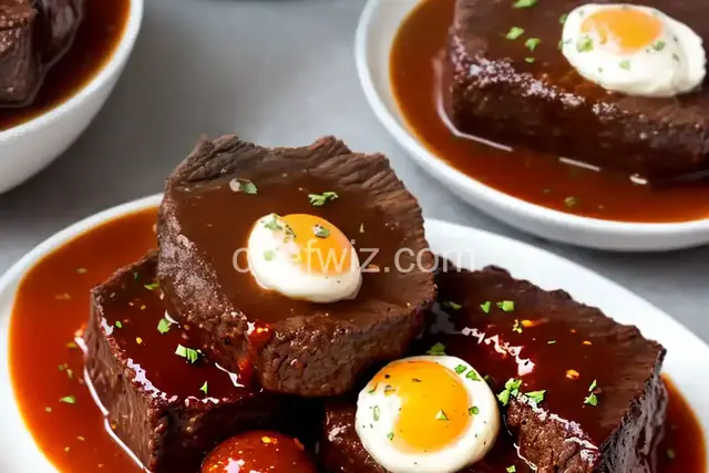 Instant Pot Cola-Braised Short Ribs