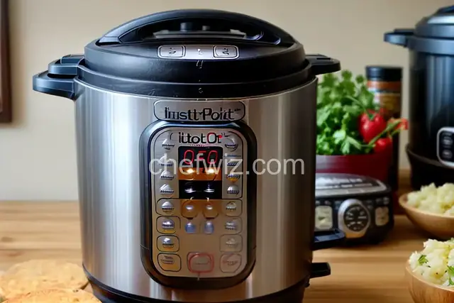 Instant Pot Colcannon