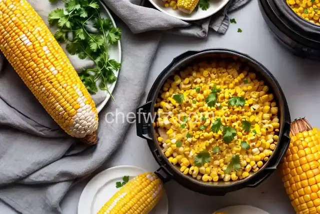Instant Pot Corn on the Cob